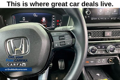 2024 Honda Civic Sport Touring