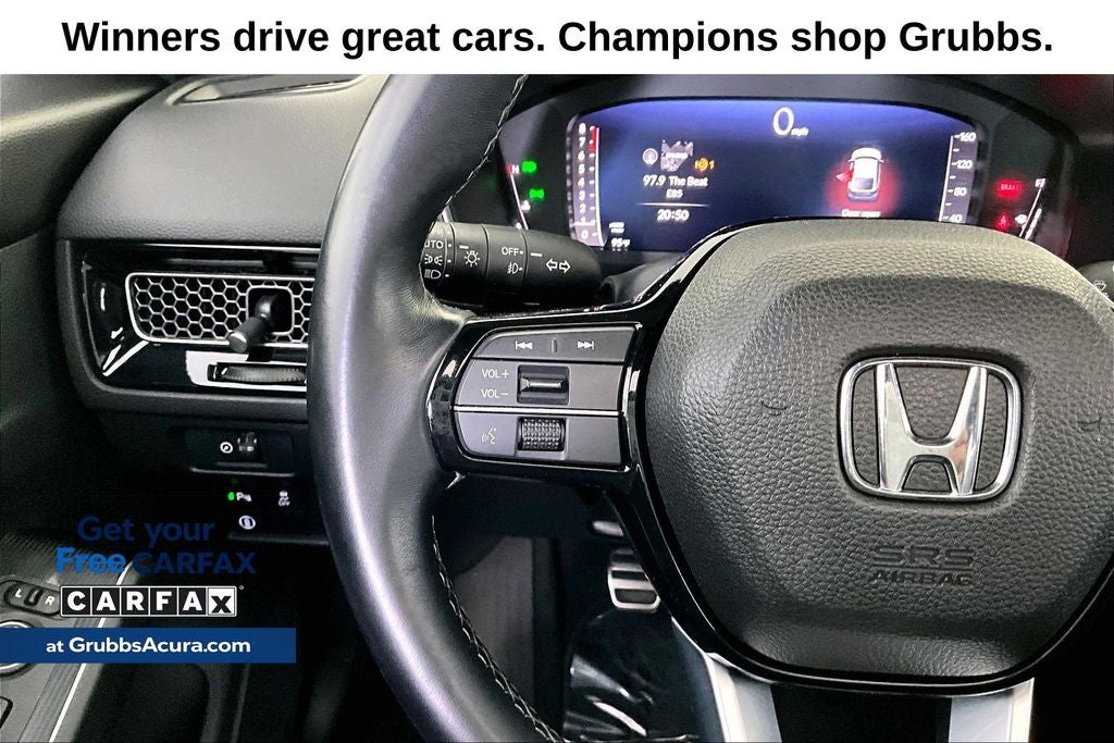 2024 Honda Civic Sport Touring