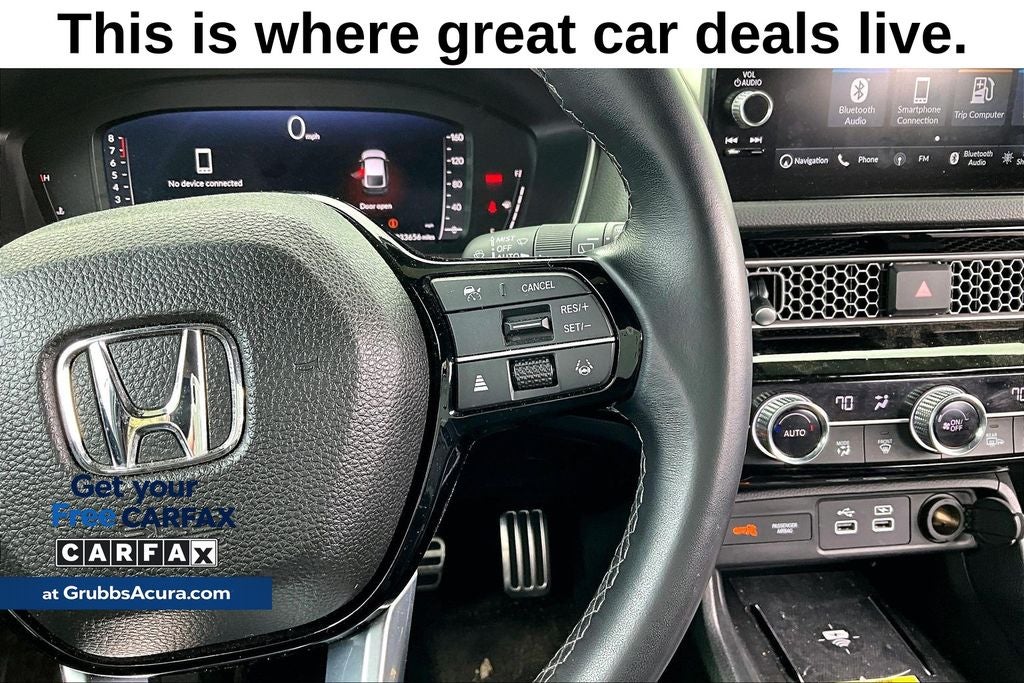 2024 Honda Civic Sport Touring