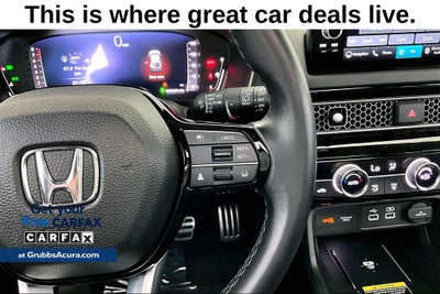 2024 Honda Civic Sport Touring