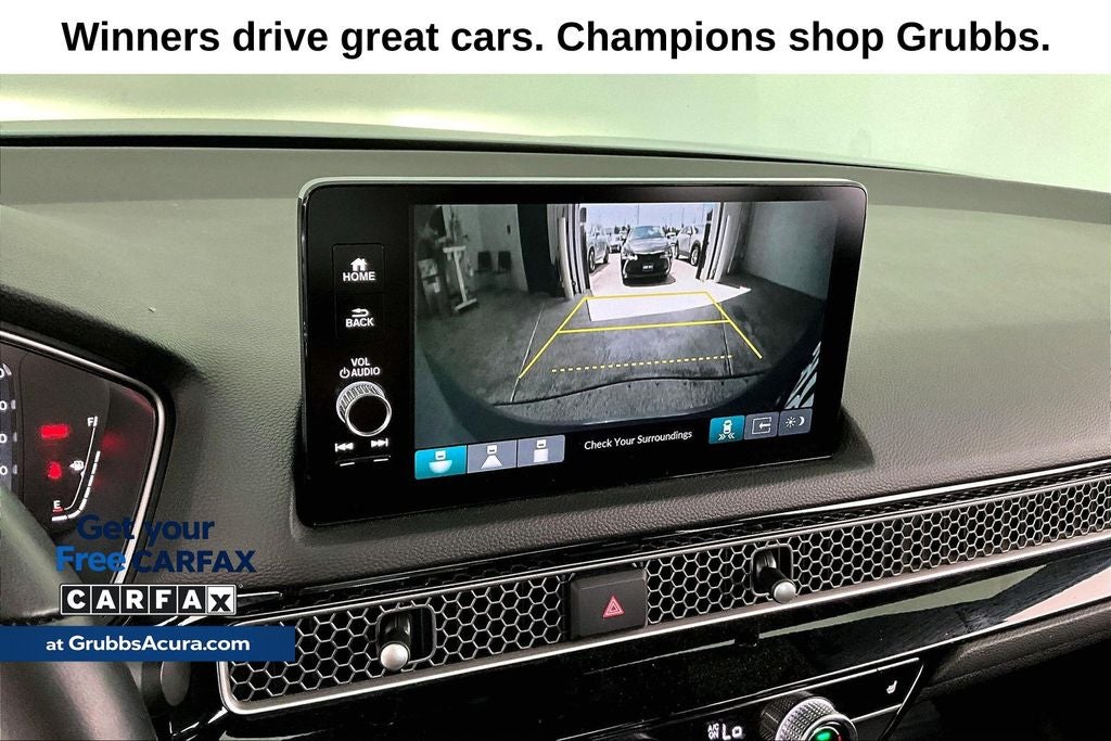 2024 Honda Civic Sport Touring