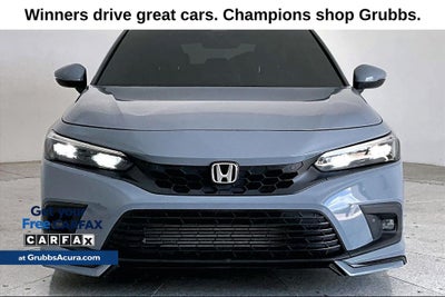 2024 Honda Civic Sport Touring