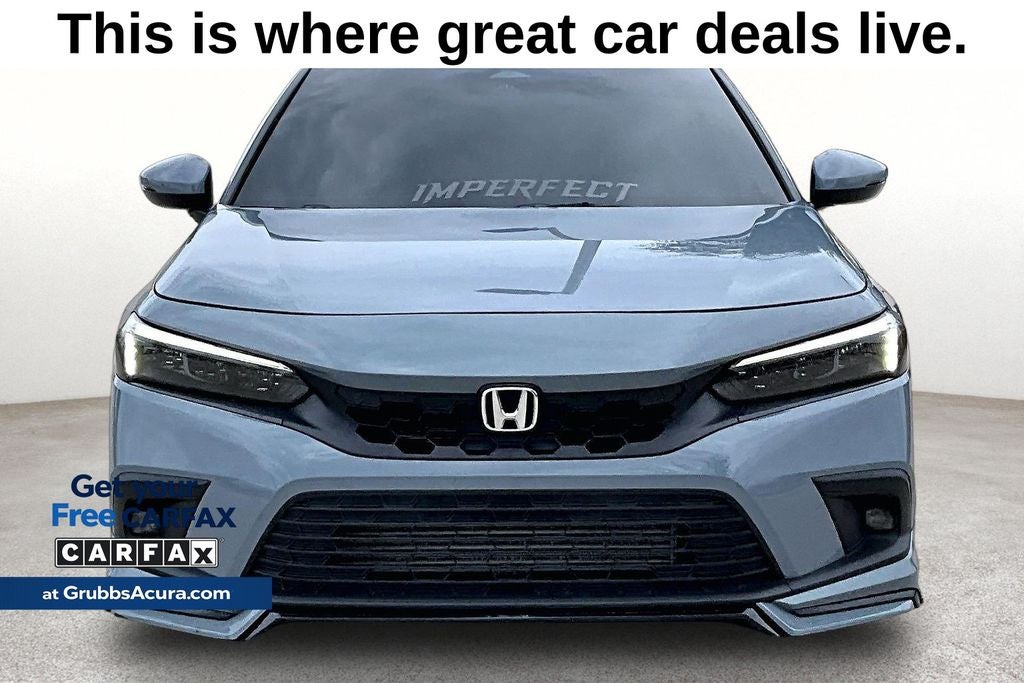 2024 Honda Civic Sport Touring