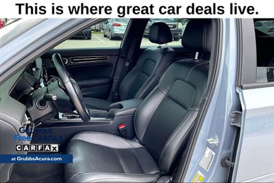 2024 Honda Civic Sport Touring