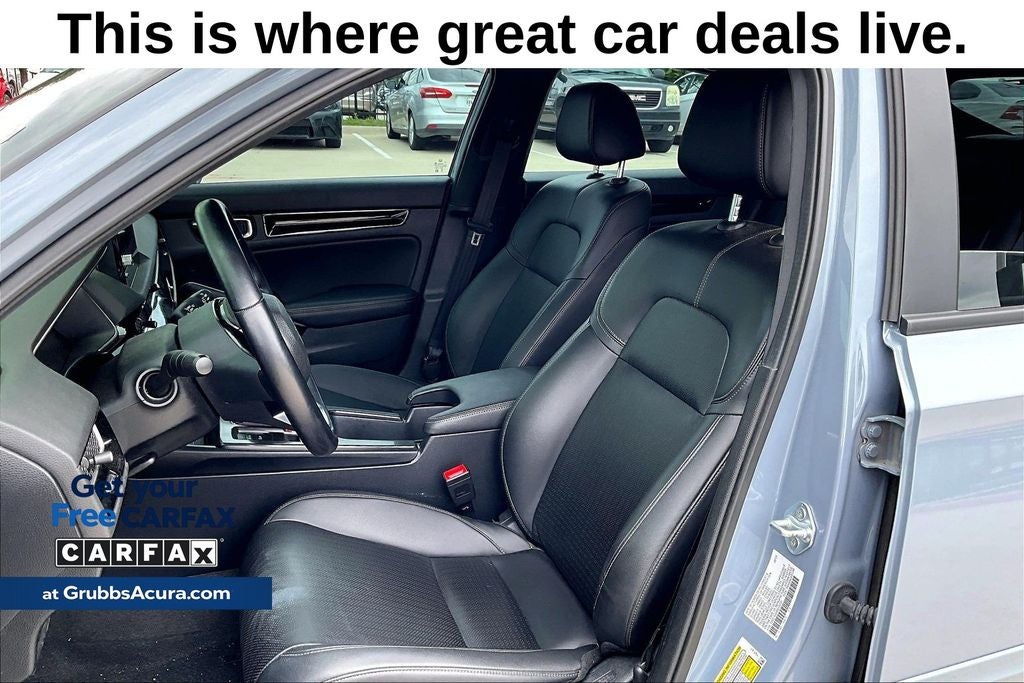 2024 Honda Civic Sport Touring