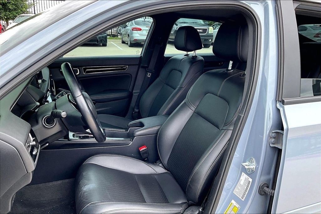 2024 Honda Civic Sport Touring