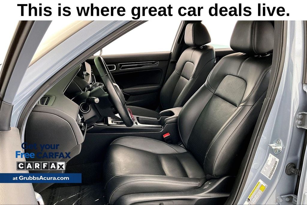 2024 Honda Civic Sport Touring