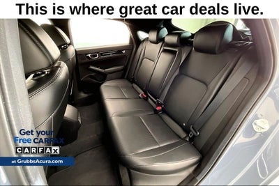 2024 Honda Civic Sport Touring