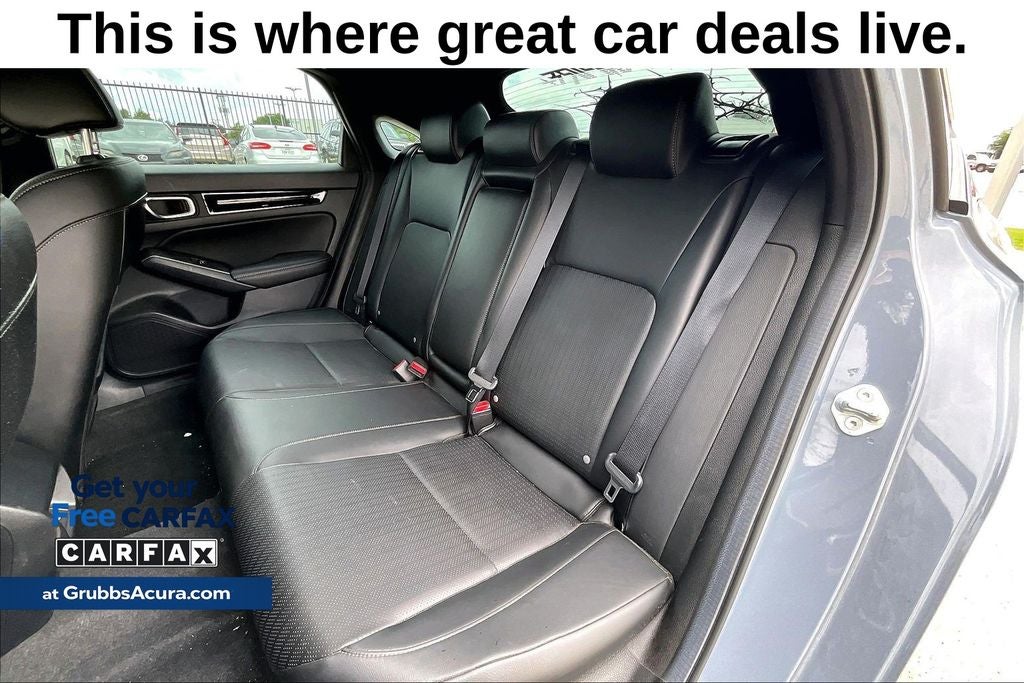 2024 Honda Civic Sport Touring
