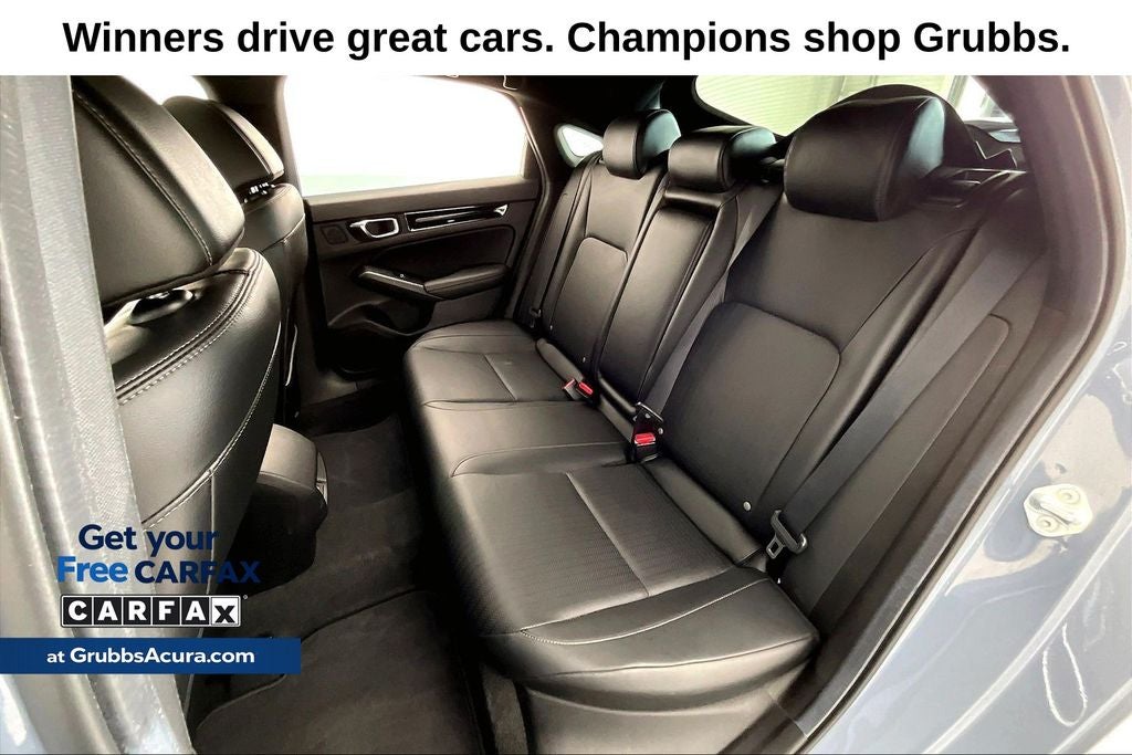 2024 Honda Civic Sport Touring