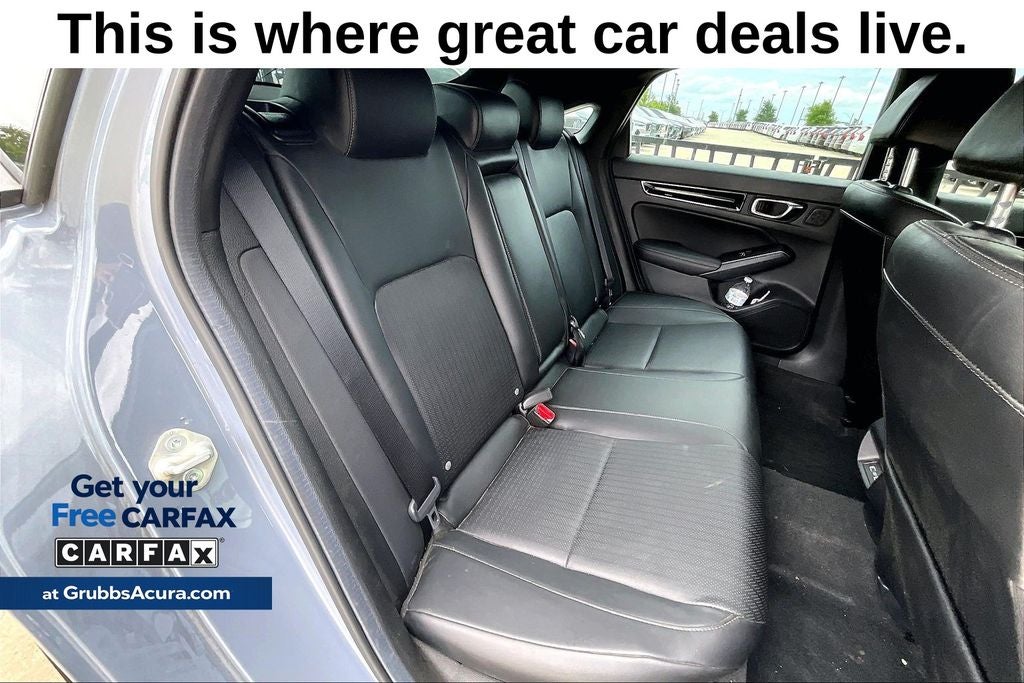 2024 Honda Civic Sport Touring