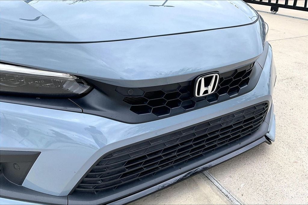 2024 Honda Civic Sport Touring