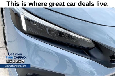 2024 Honda Civic Sport Touring