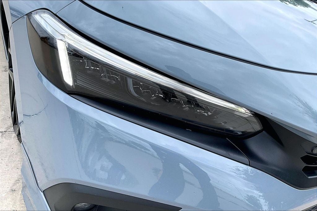 2024 Honda Civic Sport Touring