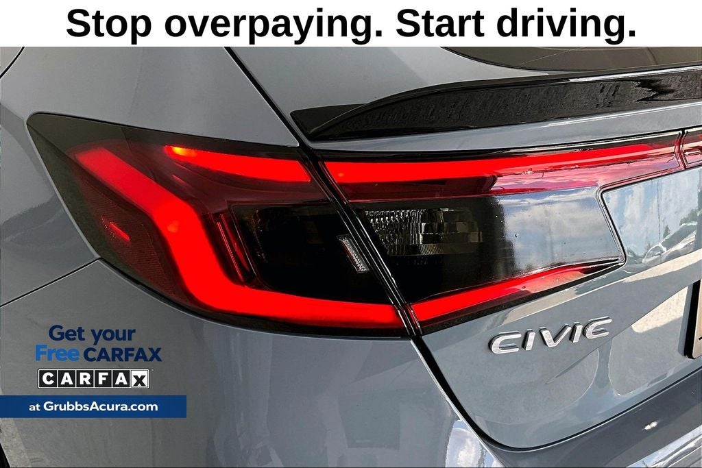 2024 Honda Civic Sport Touring