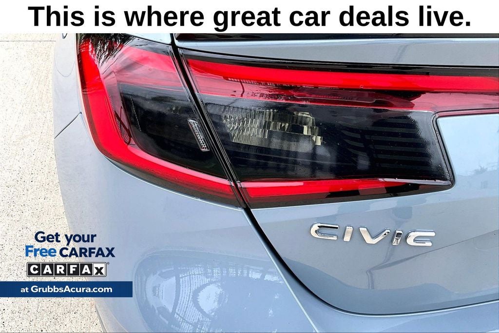 2024 Honda Civic Sport Touring