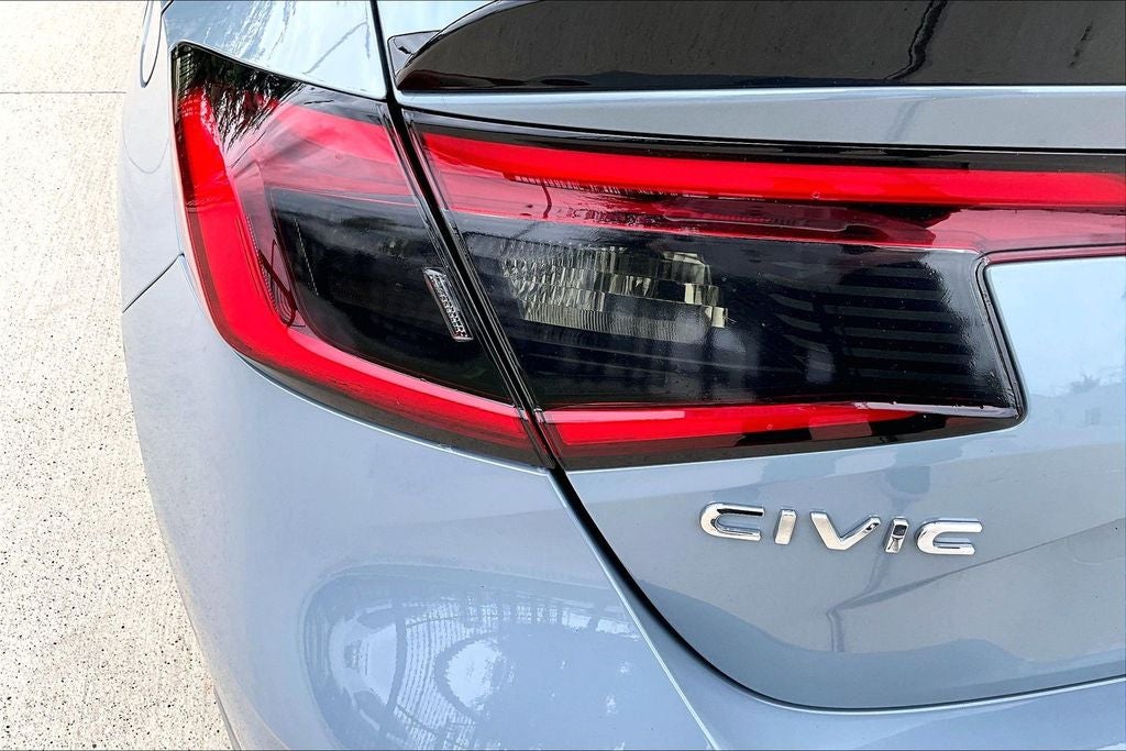 2024 Honda Civic Sport Touring