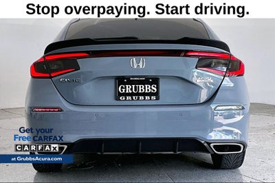 2024 Honda Civic Sport Touring