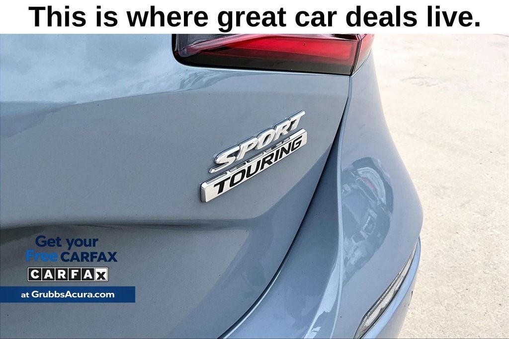 2024 Honda Civic Sport Touring