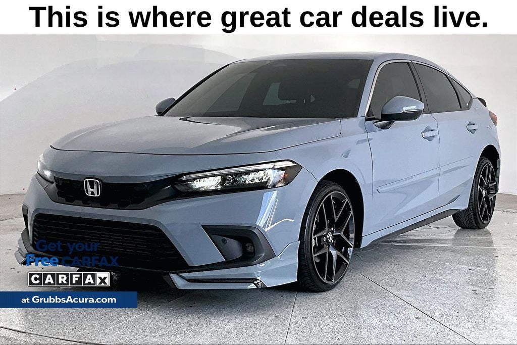 2024 Honda Civic Sport Touring