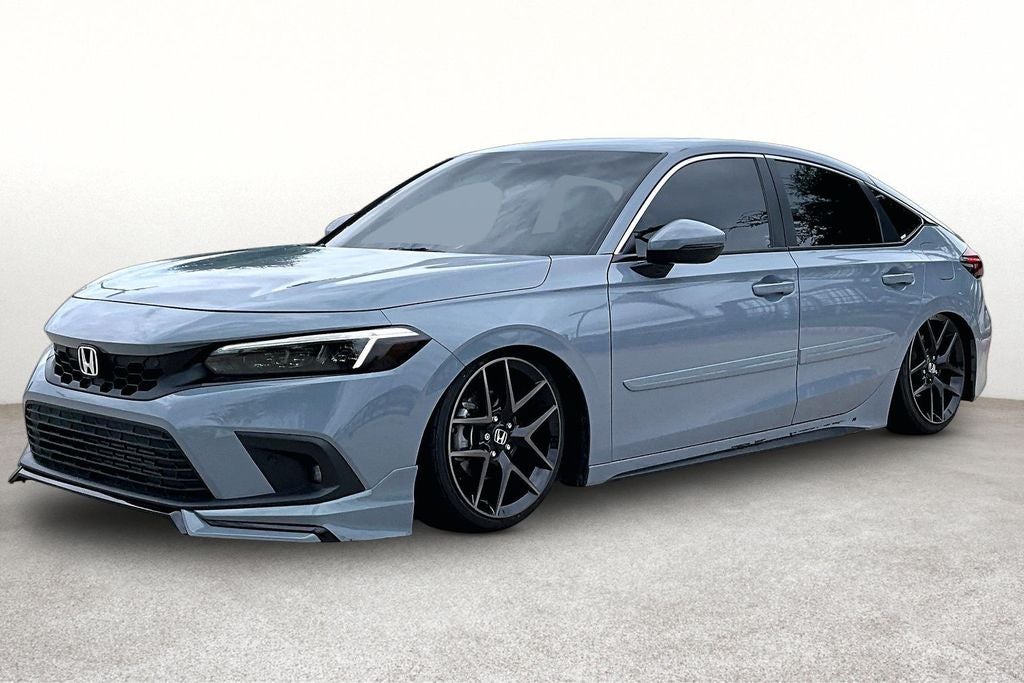 2024 Honda Civic Sport Touring