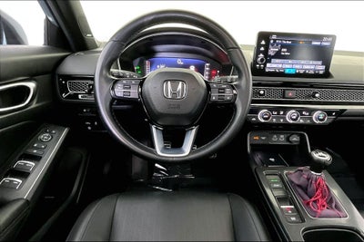 2024 Honda Civic Sport Touring