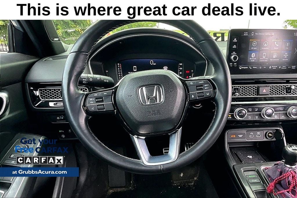2024 Honda Civic Sport Touring