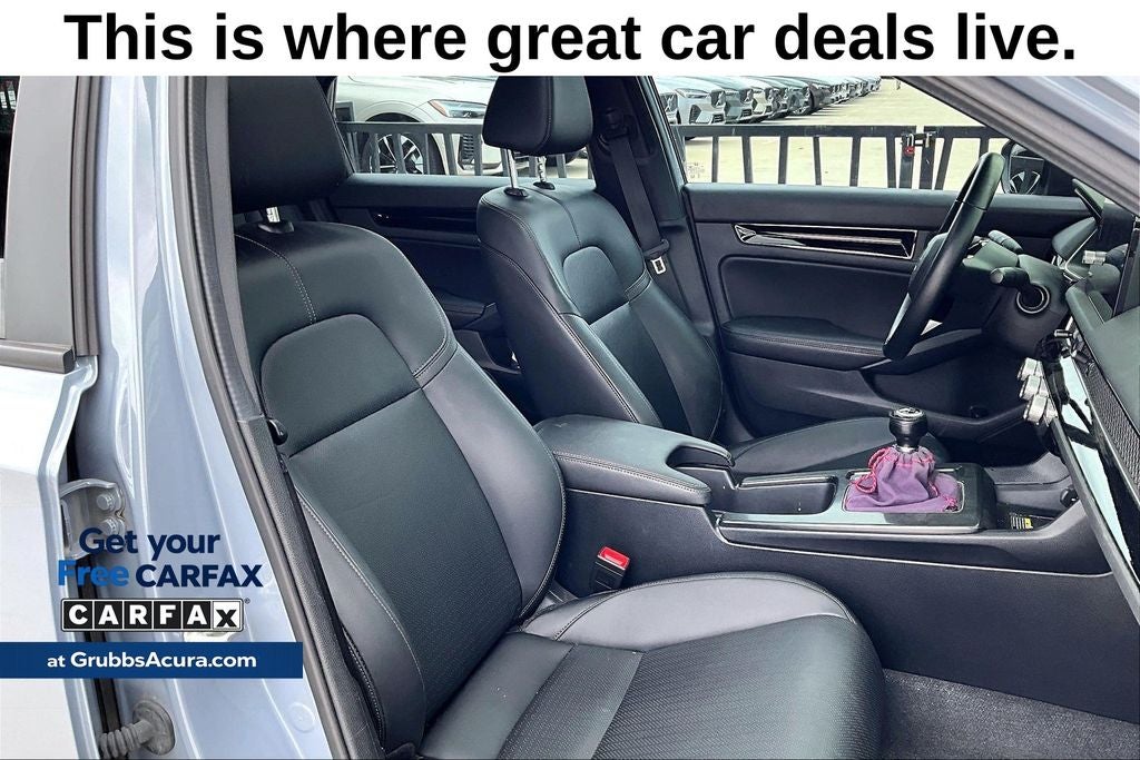 2024 Honda Civic Sport Touring