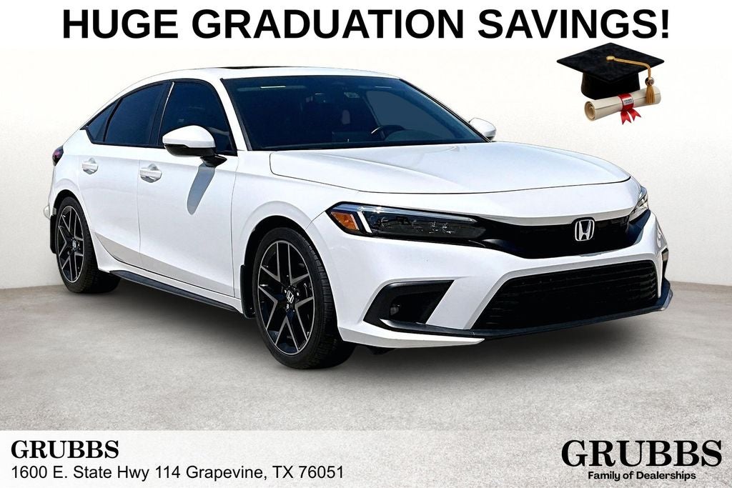 2022 Honda Civic Sport Touring
