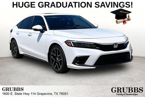 2022 Honda Civic Sport Touring
