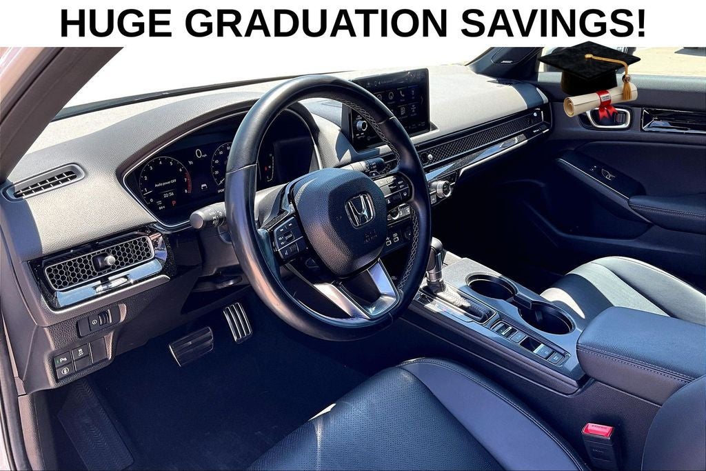 2022 Honda Civic Sport Touring