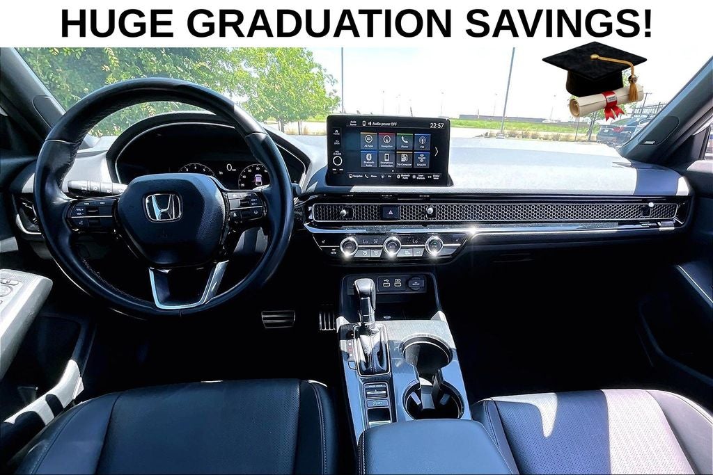 2022 Honda Civic Sport Touring