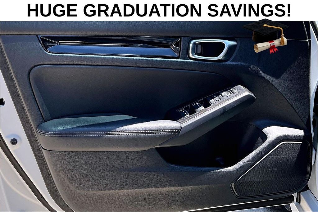2022 Honda Civic Sport Touring