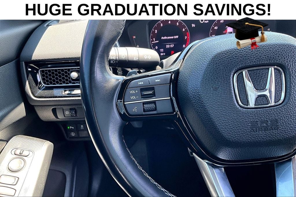 2022 Honda Civic Sport Touring