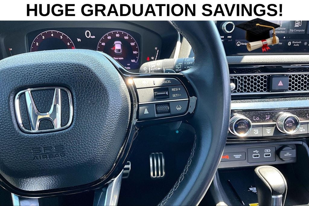 2022 Honda Civic Sport Touring