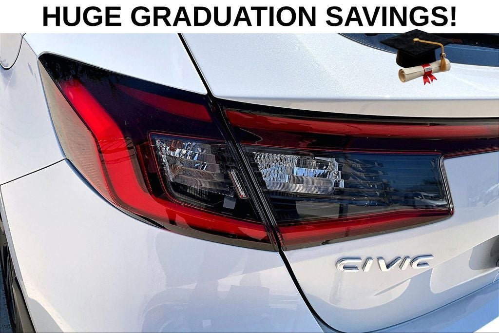 2022 Honda Civic Sport Touring
