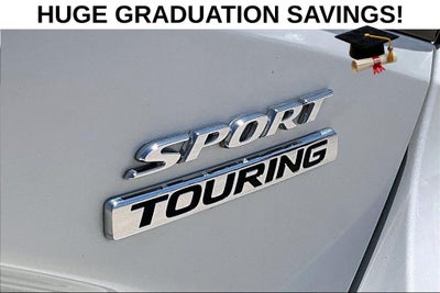 2022 Honda Civic Sport Touring