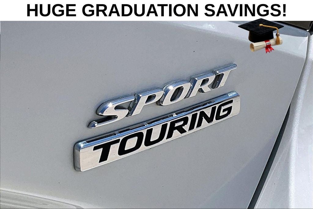 2022 Honda Civic Sport Touring