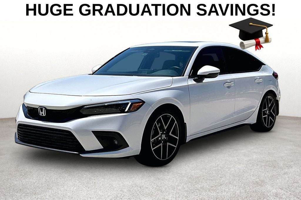 2022 Honda Civic Sport Touring