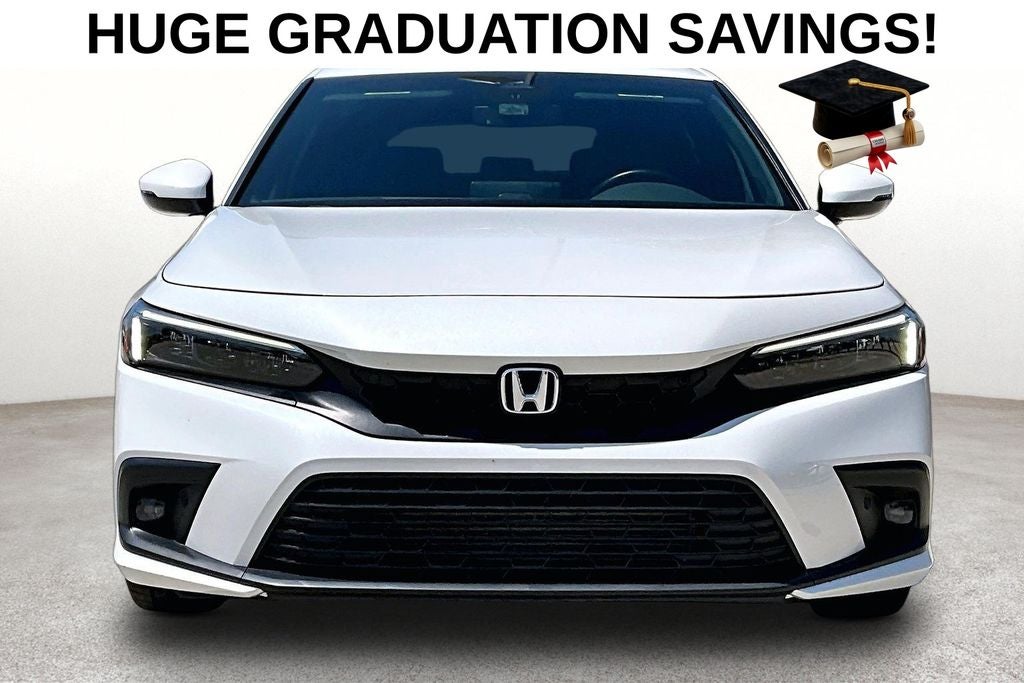 2022 Honda Civic Sport Touring