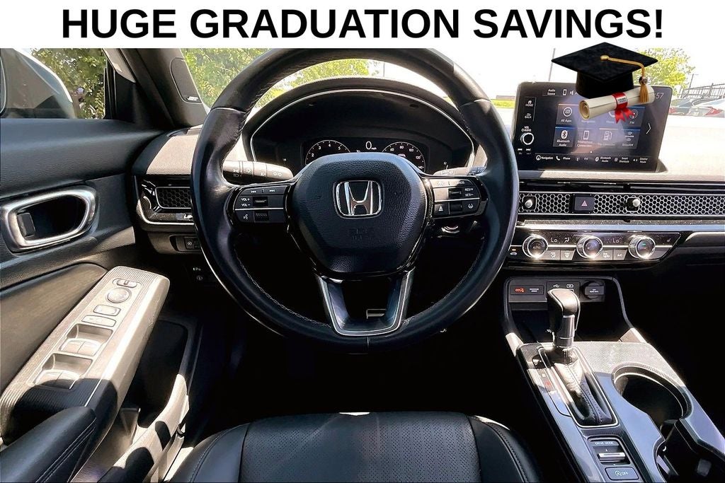 2022 Honda Civic Sport Touring