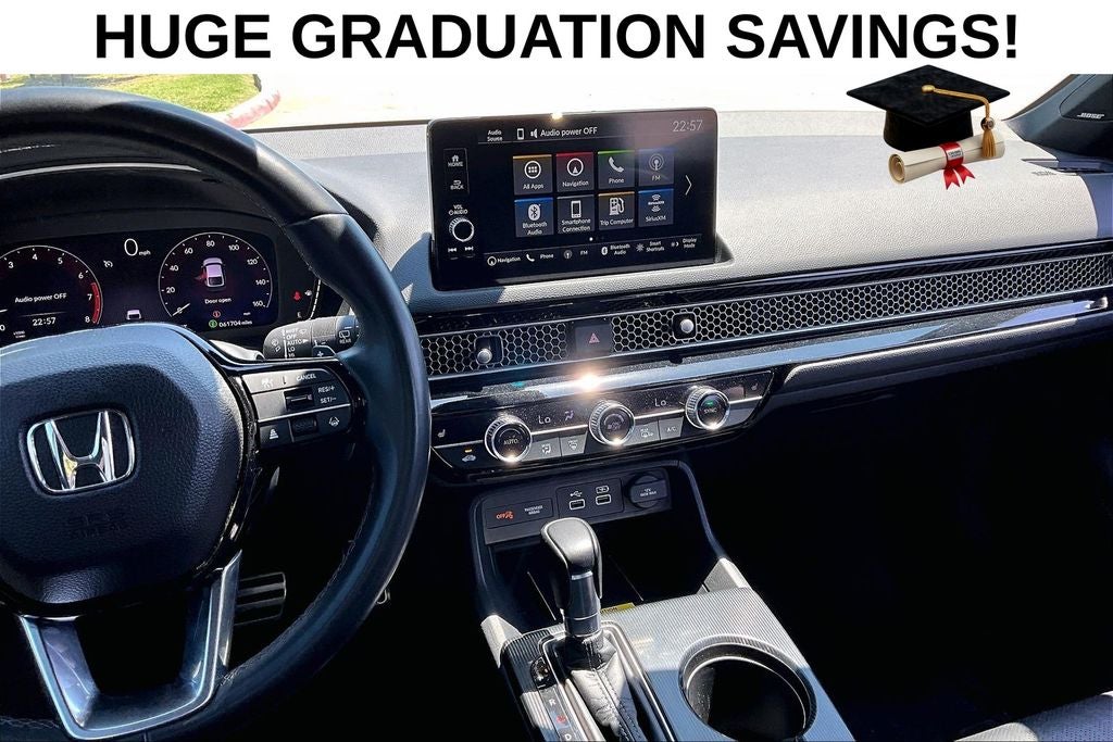 2022 Honda Civic Sport Touring