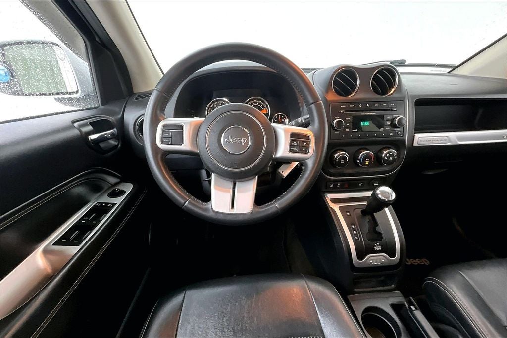 2016 Jeep Compass Latitude