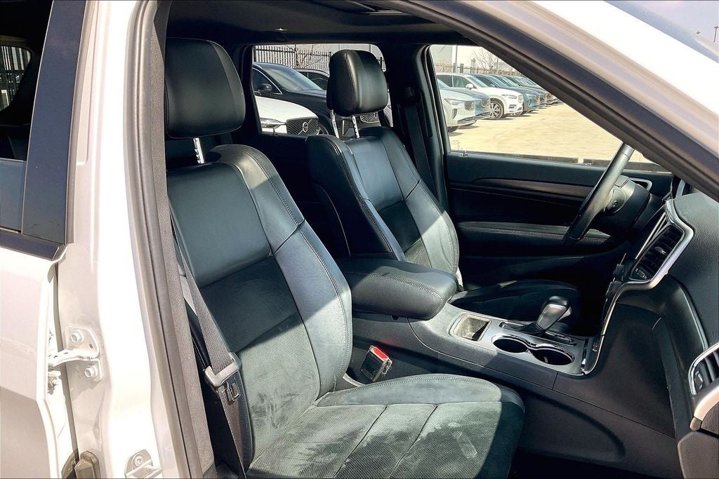 2018 Jeep Grand Cherokee Laredo