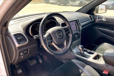 2018 Jeep Grand Cherokee Laredo