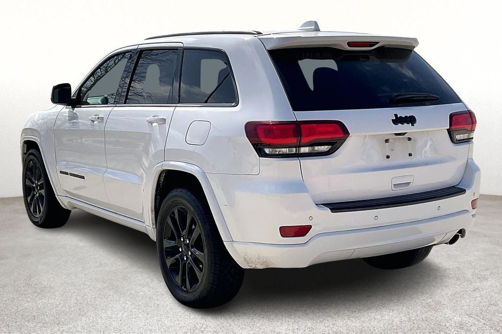 2018 Jeep Grand Cherokee Laredo