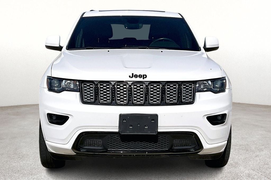 2018 Jeep Grand Cherokee Laredo