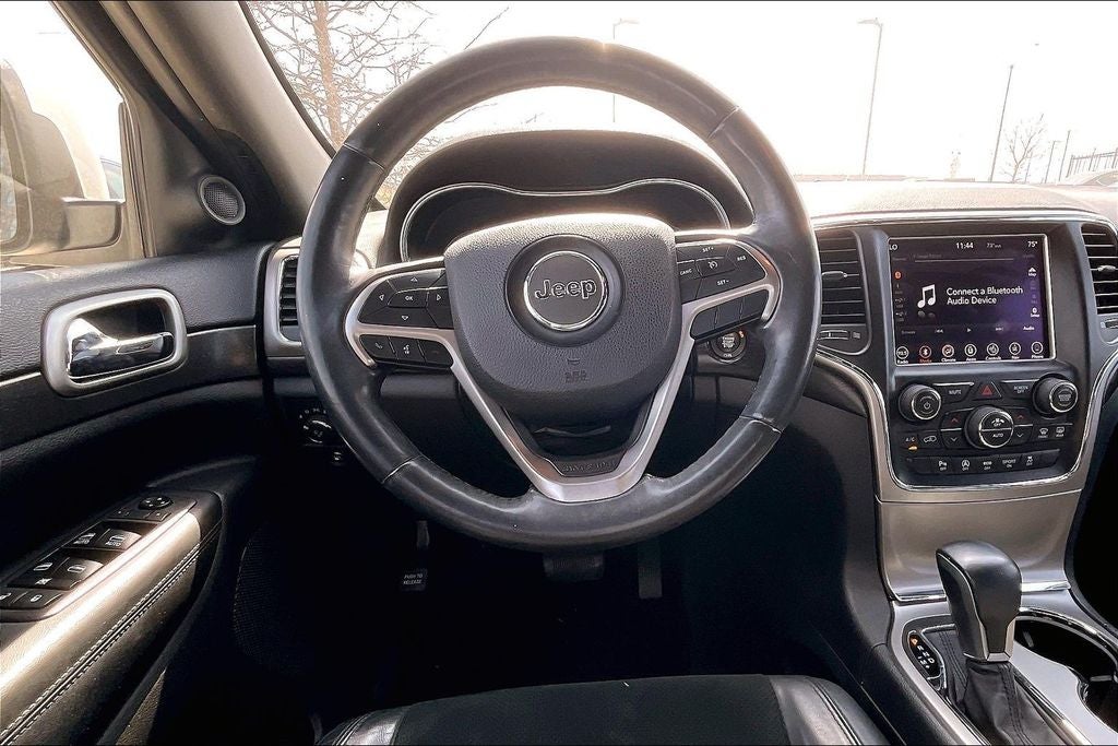 2018 Jeep Grand Cherokee Laredo