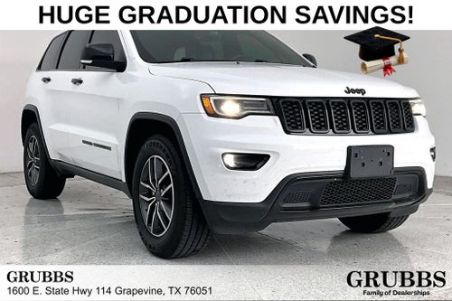 2019 Jeep Grand Cherokee Limited