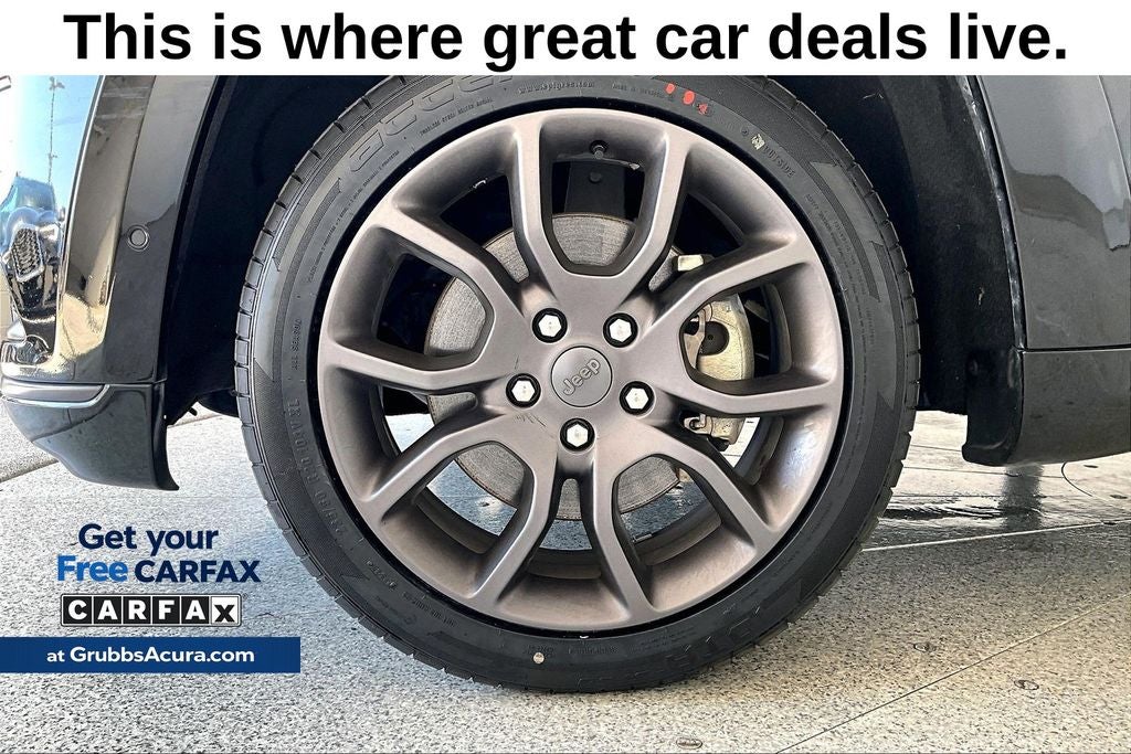 2021 Jeep Grand Cherokee High Altitude